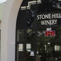 Stone Hill Winery